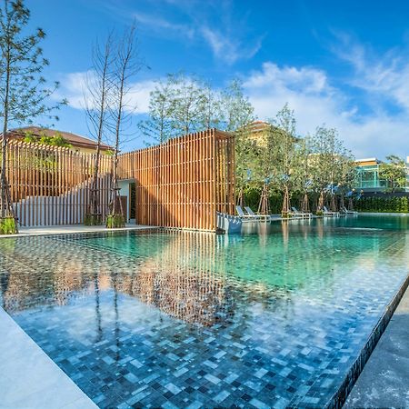 Veranda Residence Pattaya Pool Villa На Джомтьен Экстерьер фото