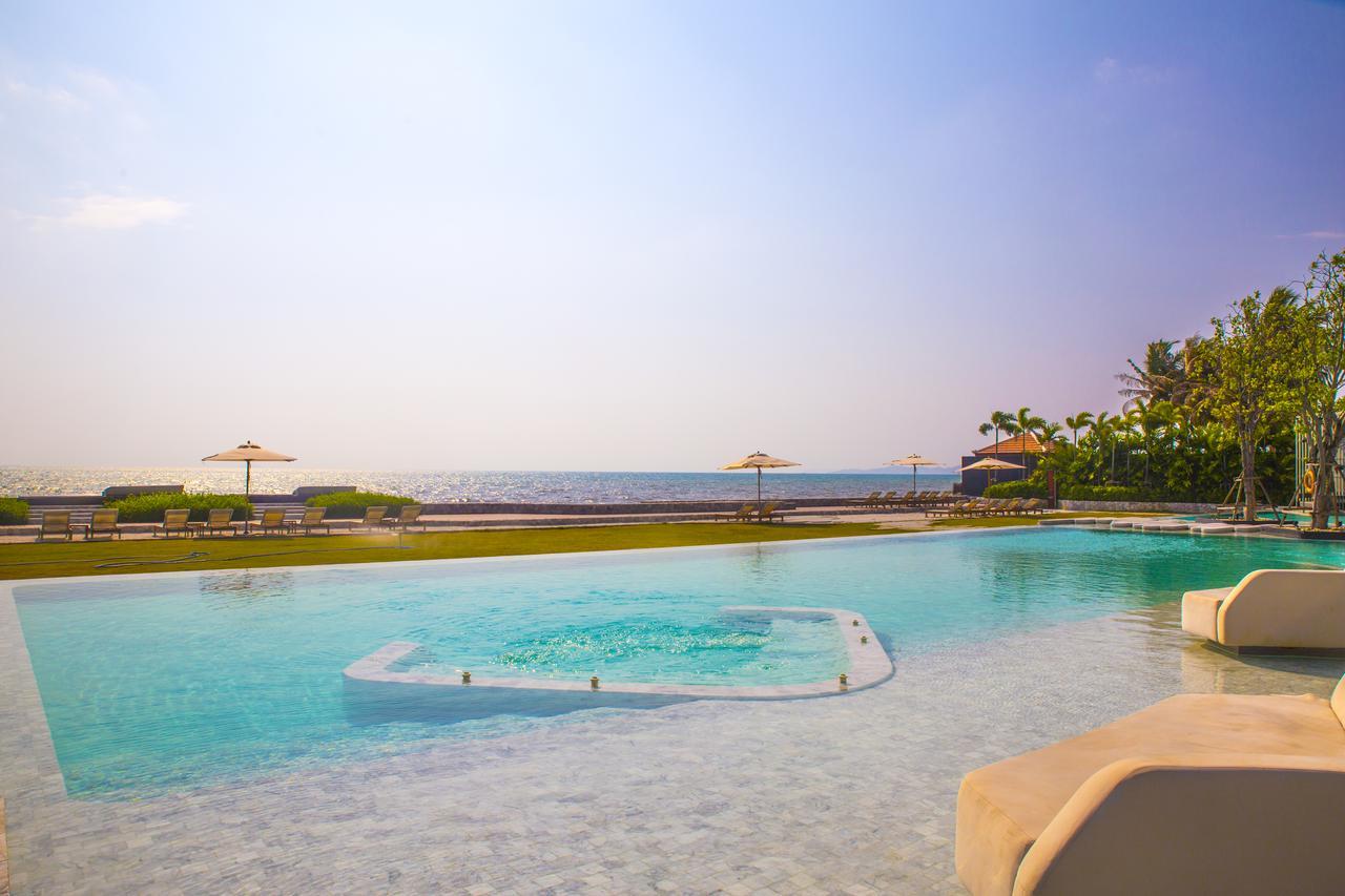 Veranda Residence Pattaya Pool Villa На Джомтьен Экстерьер фото