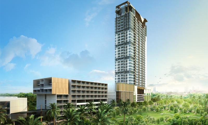 Veranda Residence Pattaya Pool Villa На Джомтьен Экстерьер фото