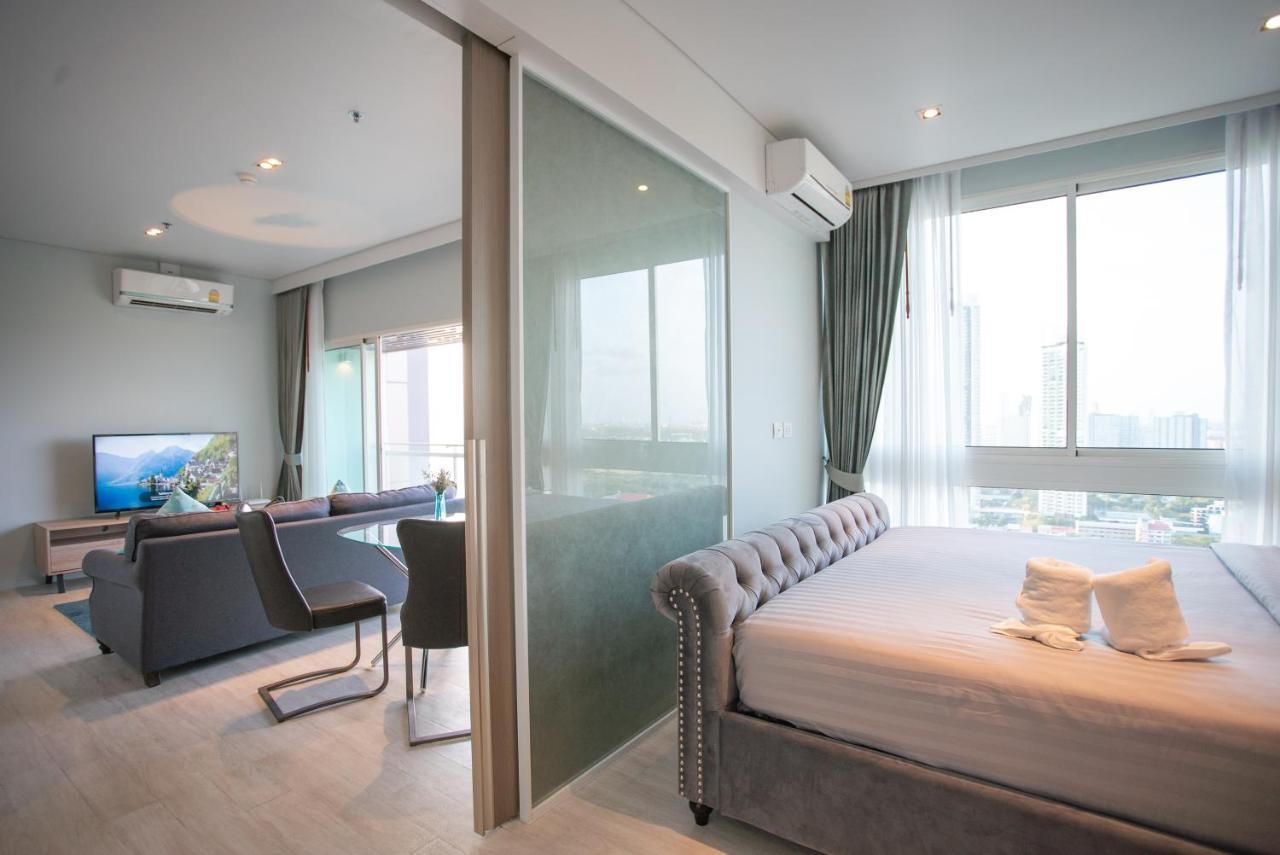 Veranda Residence Pattaya Pool Villa На Джомтьен Экстерьер фото