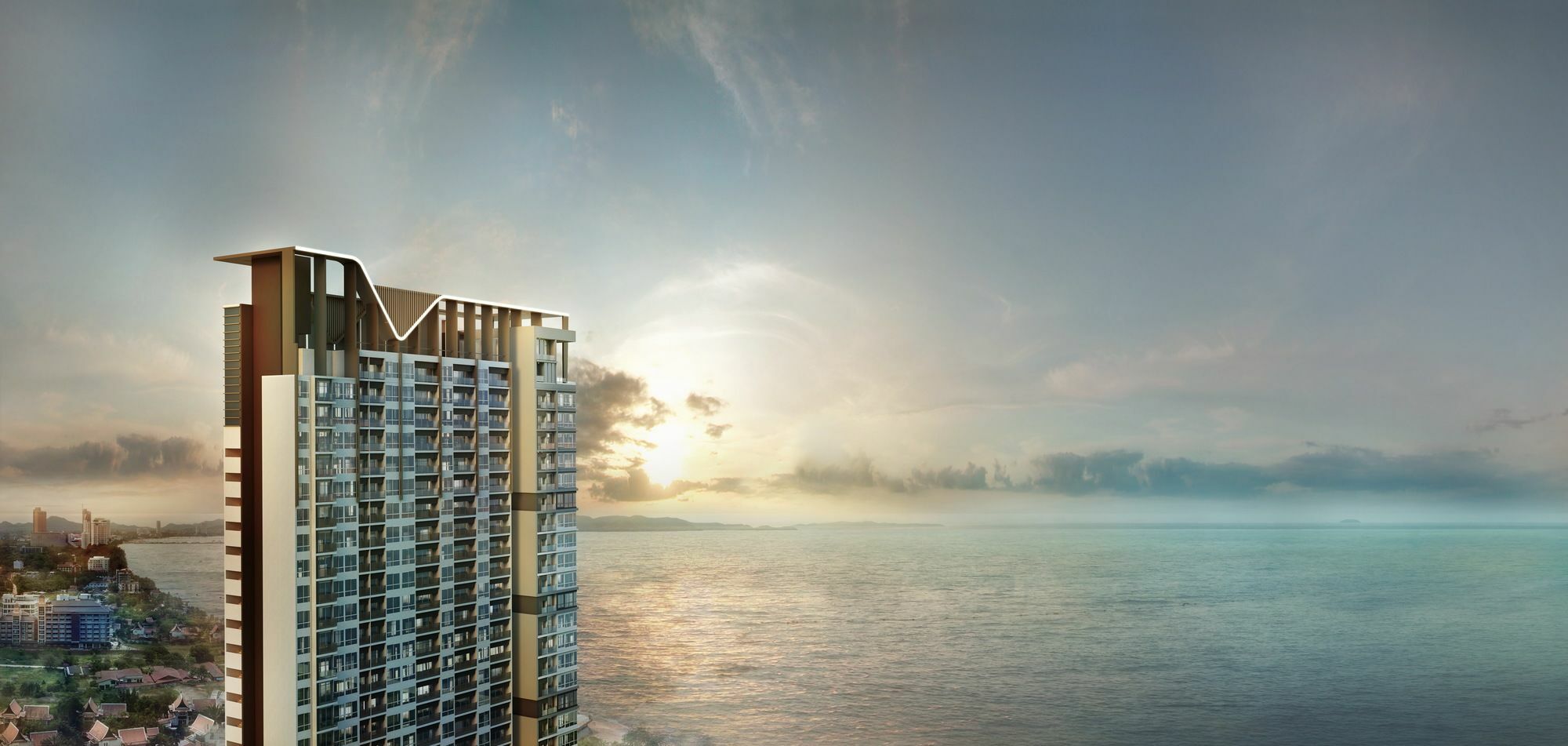 Veranda Residence Pattaya Pool Villa На Джомтьен Экстерьер фото