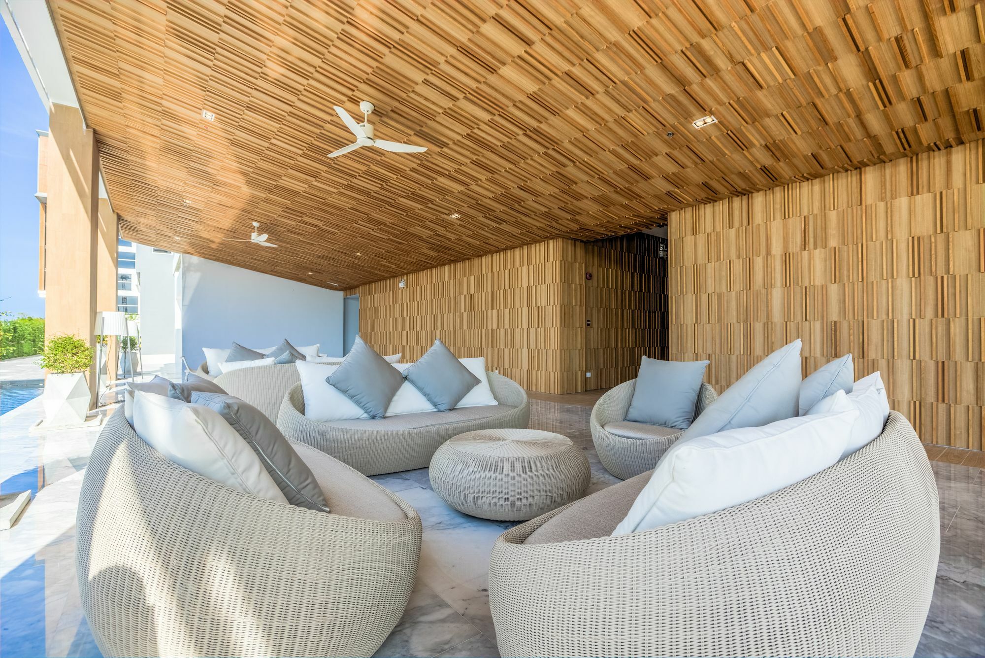 Veranda Residence Pattaya Pool Villa На Джомтьен Экстерьер фото