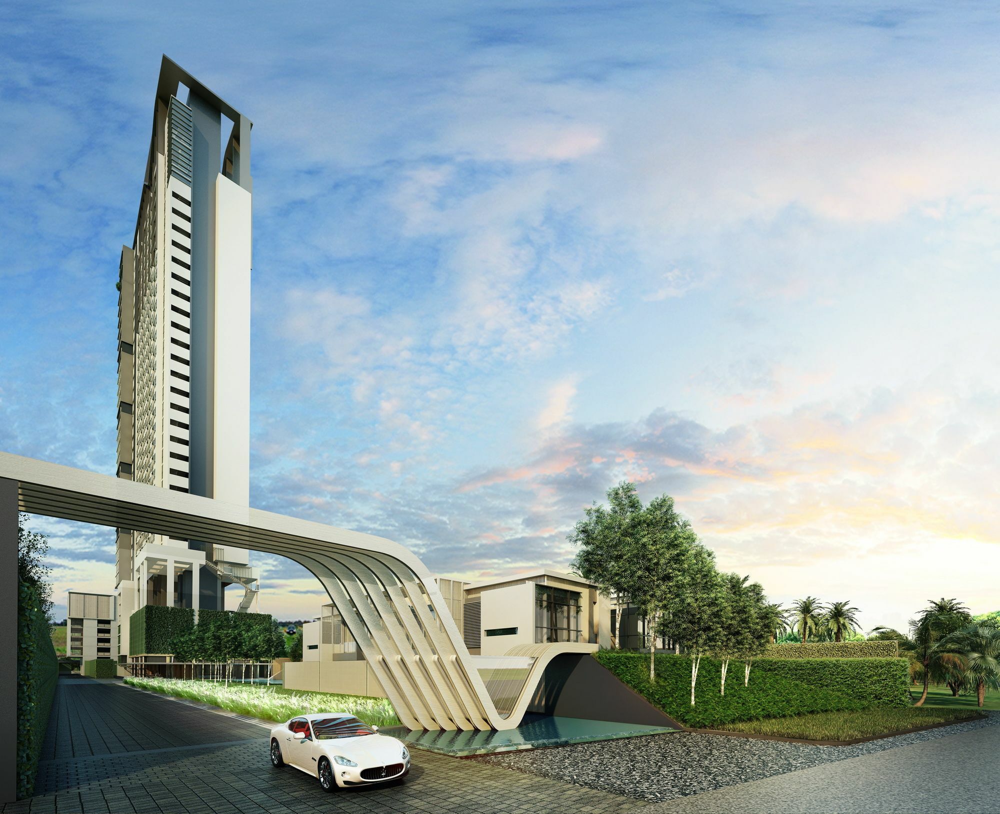 Veranda Residence Pattaya Pool Villa На Джомтьен Экстерьер фото