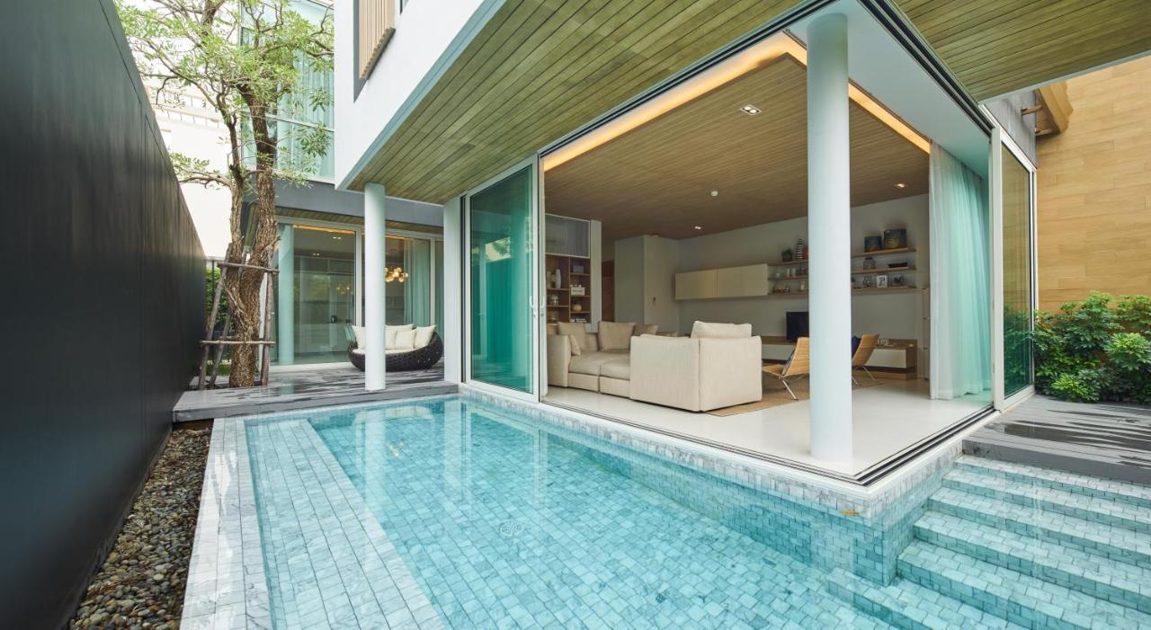 Veranda Residence Pattaya Pool Villa На Джомтьен Экстерьер фото