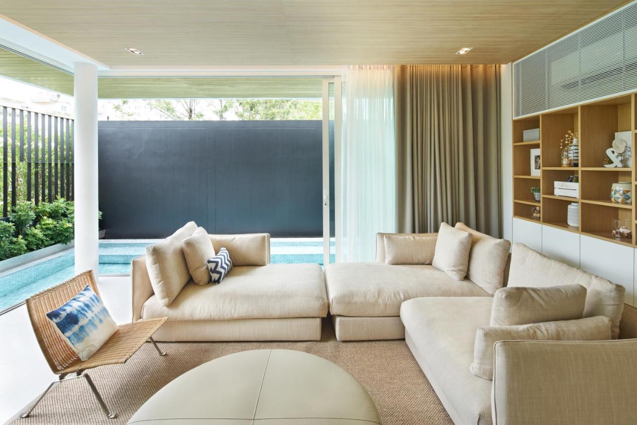 Veranda Residence Pattaya Pool Villa На Джомтьен Экстерьер фото